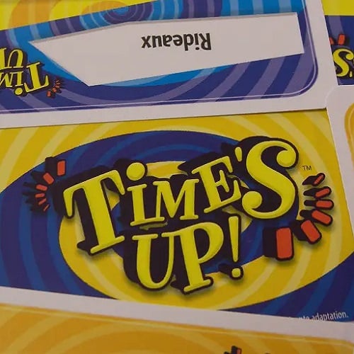 Time's up! - Academy: jeu de société