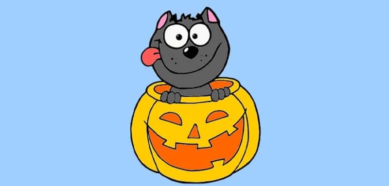 Coloriages Halloween A Imprimer