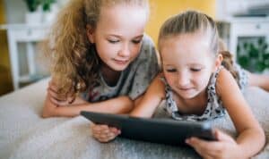 Ipad Et Enfant : Applications Recommandées