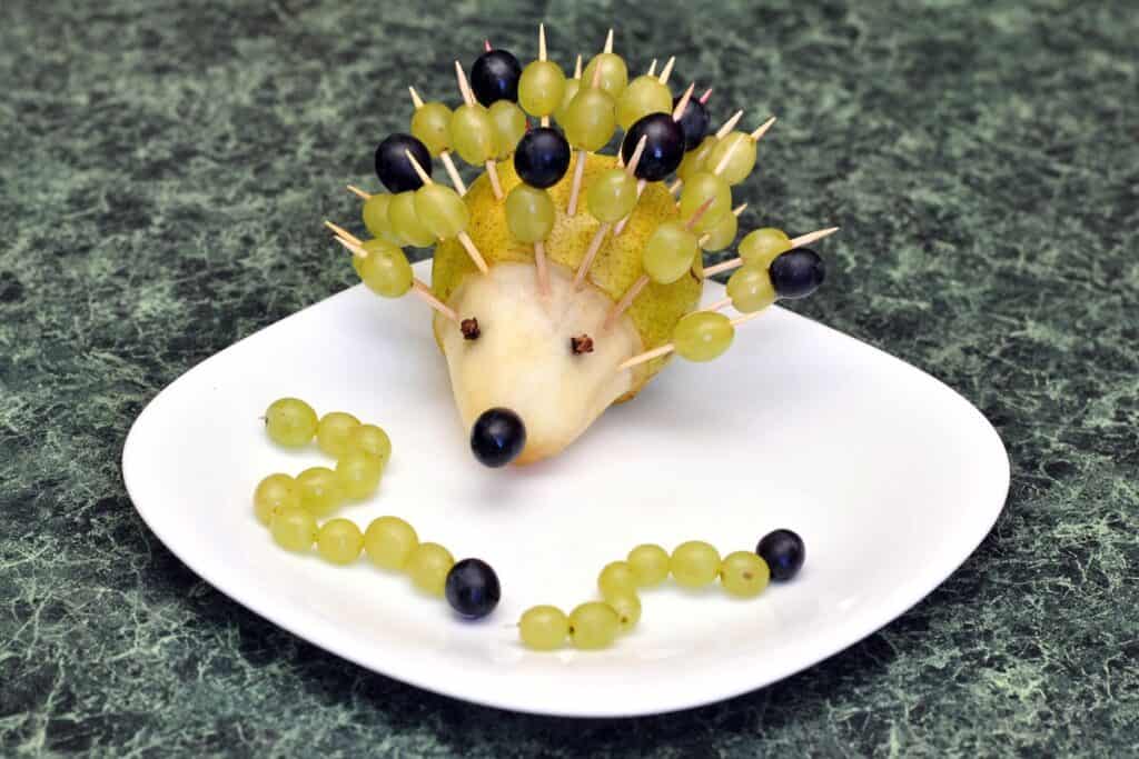 idées food art sain pour enfant