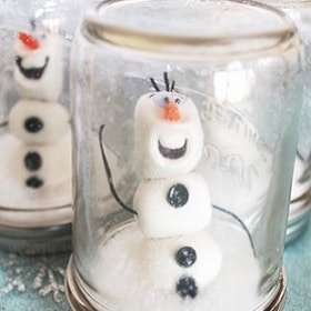 Bricolage Reine Des Neiges 10 Idees