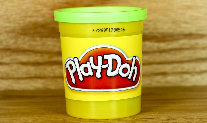 La pâte à modeler Play-Doh à nouveau fabriquée aux Etats-Unis – L'Express