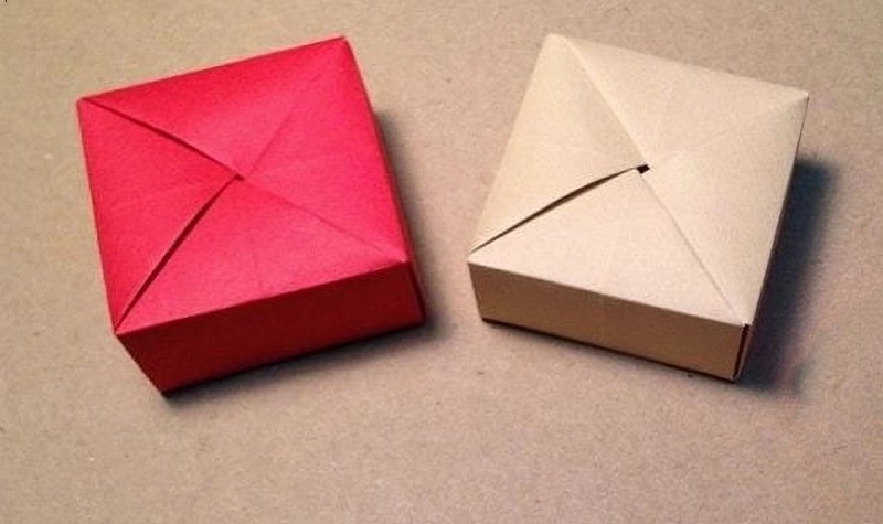 Jouets en origami sur Tête à modeler
