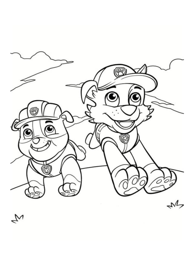 coloriage a gommettes Page 2  Coloring pages, Dot painting, Paw patrol