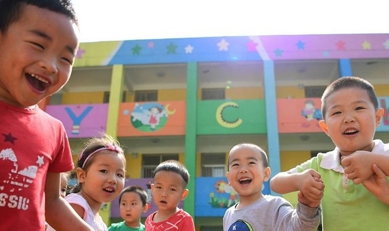 Jeux traditionnels chinois : les jeux des enfants en Chine