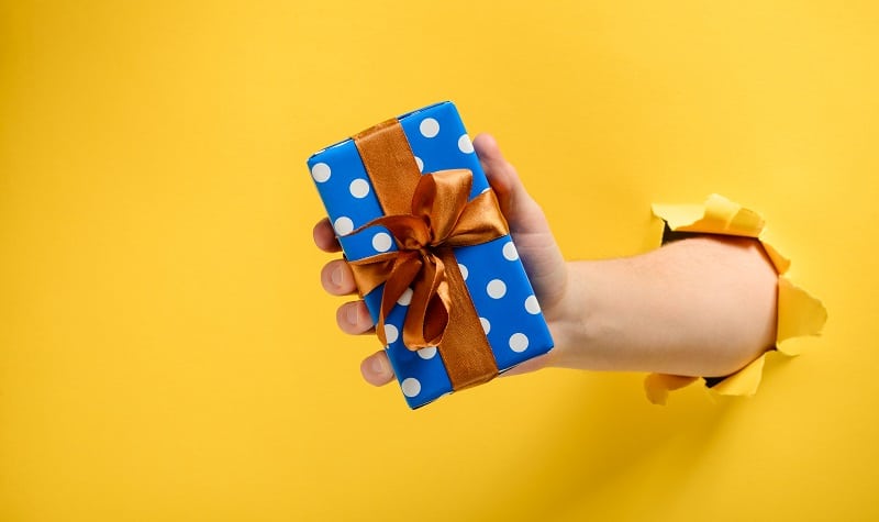 Cadeau original : Trouvez une idée cadeau irrésistible en 2 clics !