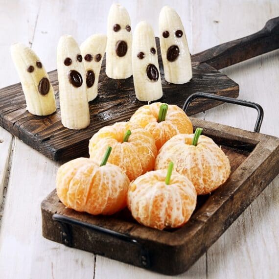 Recettes Faciles Pour Halloween : 15 Idées Simples Et Effrayantes