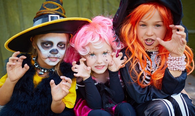Déguisements Halloween enfants. Costumes Halloween enfants