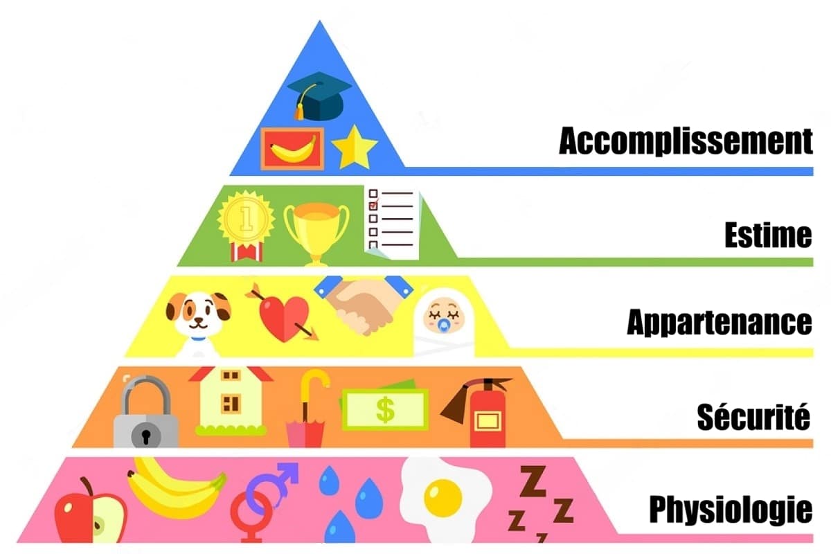 Quest Ce Que La Pyramide De Maslow 