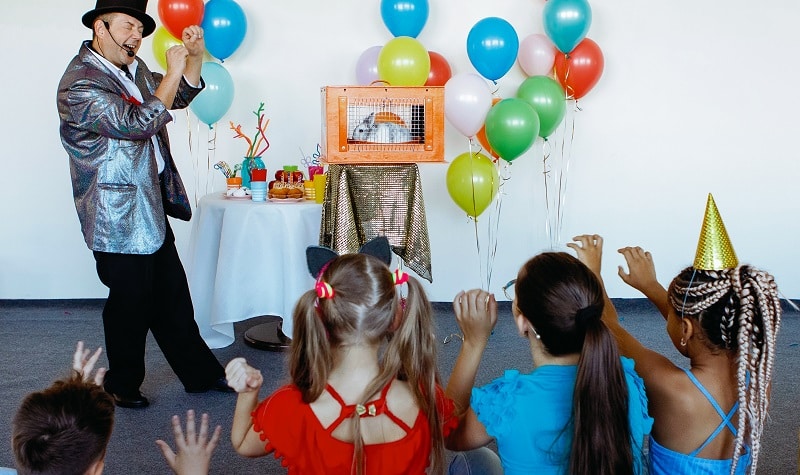 Activités pour Enfants  3 tours de magie faciles à réaliser