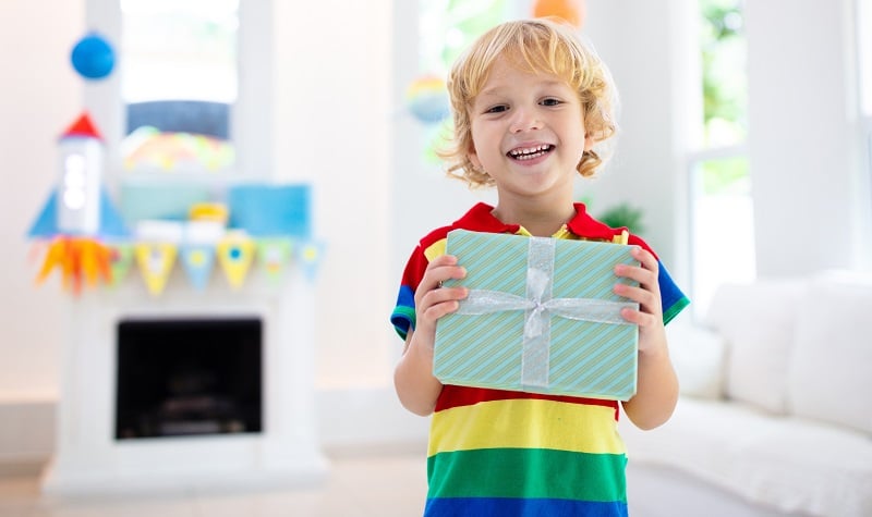 Cadeaux pour enfants : quelques conseils pour allier plaisir et  apprentissage