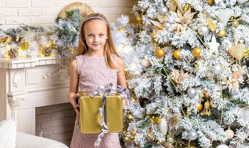 Comment trouver le meilleur cadeau à offrir à une petite fille ?