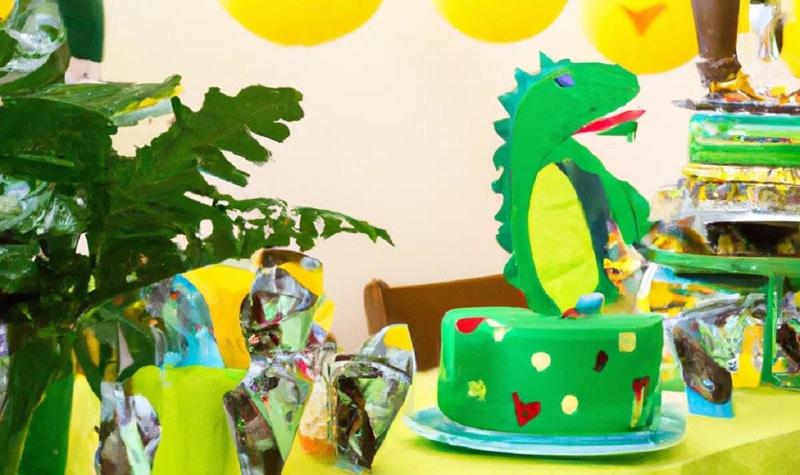 Comment organiser un anniversaire dinosaure ? - Blog Jour de Fête