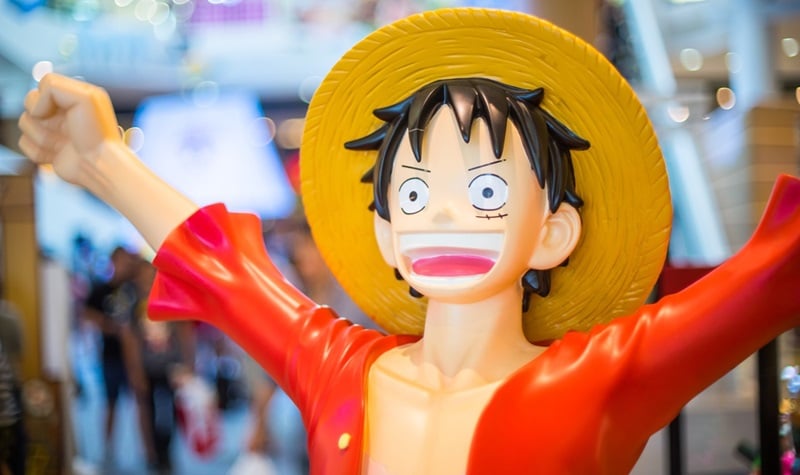 Nos meilleures idées cadeaux pour un fan de One Piece