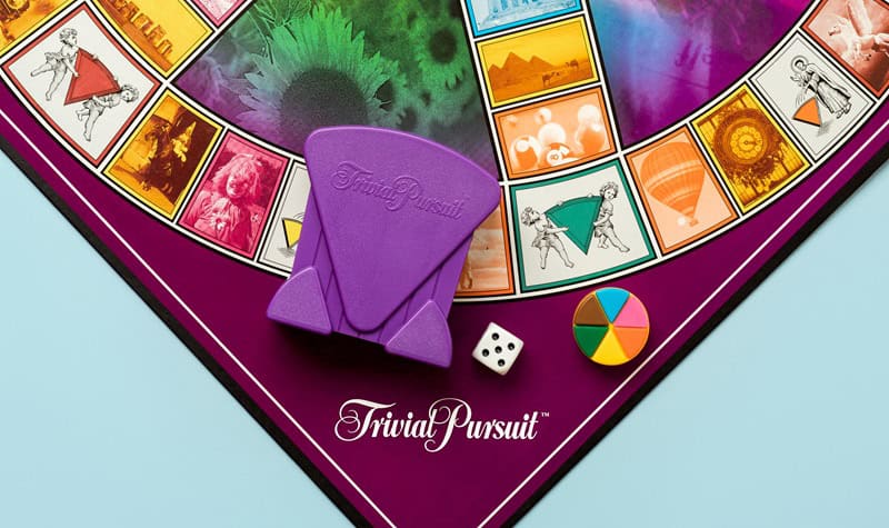 jeu Trivial Pursuit