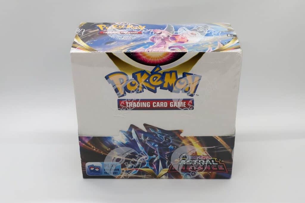 coffret pokémon