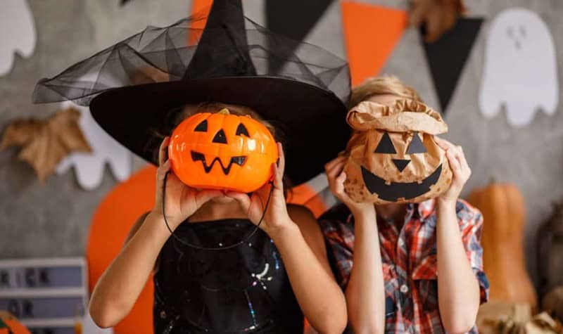 idées de déguisements Halloween enfants en 2024