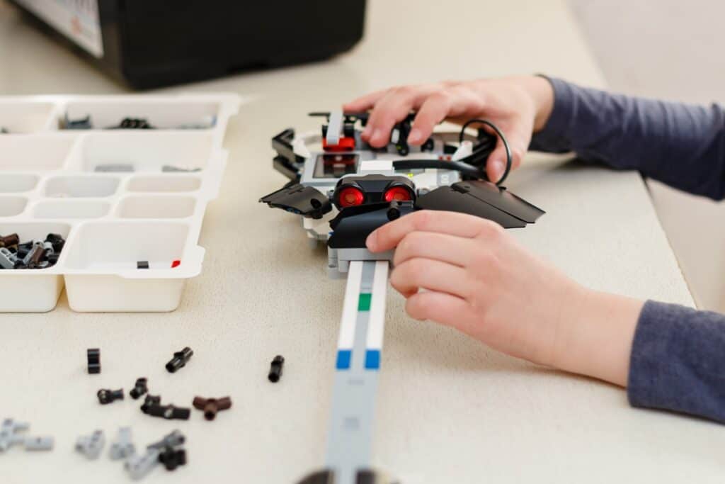 jeu Lego Technic garçon