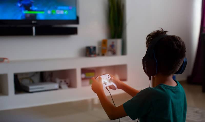 les dangers des addictions des jeux sur les enfants