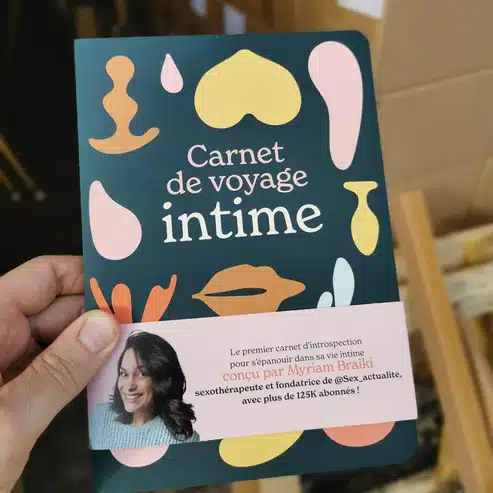 carnet de voyage intime