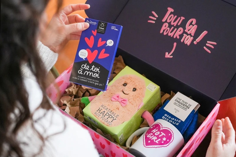 cool box pour femme